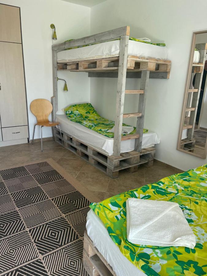 Caprice Apartment In Lozenec Kiten Kültér fotó