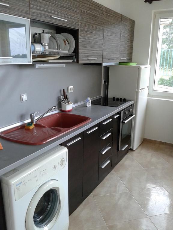 Caprice Apartment In Lozenec Kiten Szoba fotó