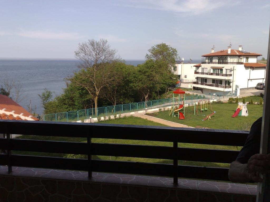 Caprice Apartment In Lozenec Kiten Szoba fotó